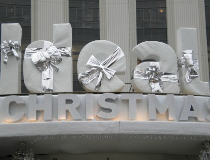 Prenotare un hotel in Ideal Home Show at Christmas